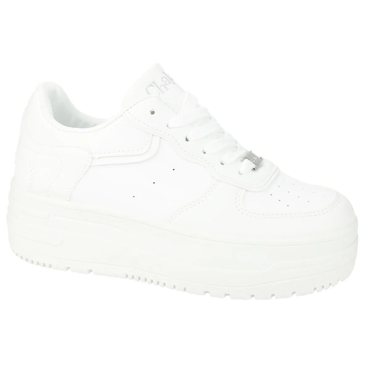 CHALADA - Zapatillas Mujer Blanco Urbano Chalada Mitsu-1