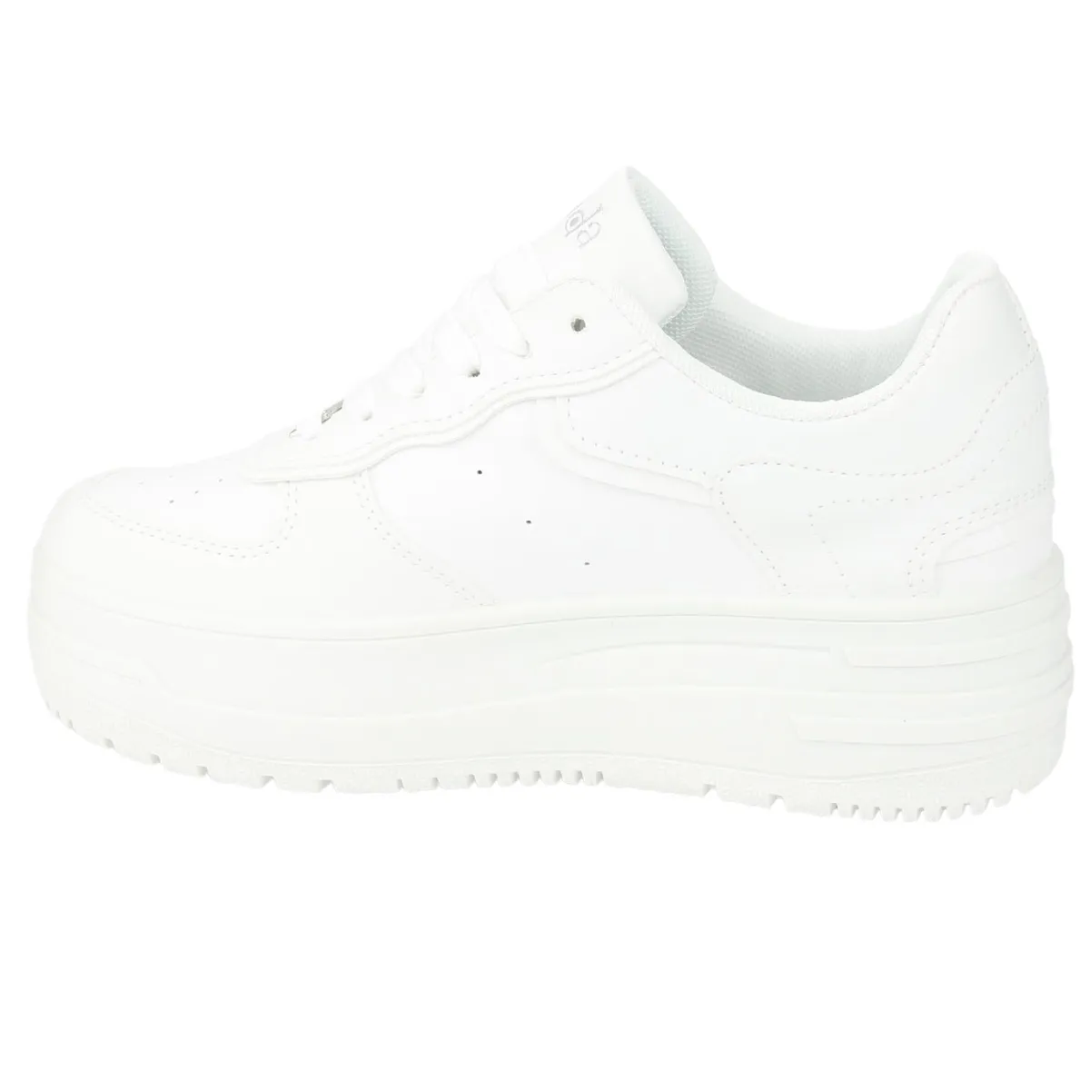 CHALADA - Zapatillas Mujer Blanco Urbano Chalada Mitsu-1