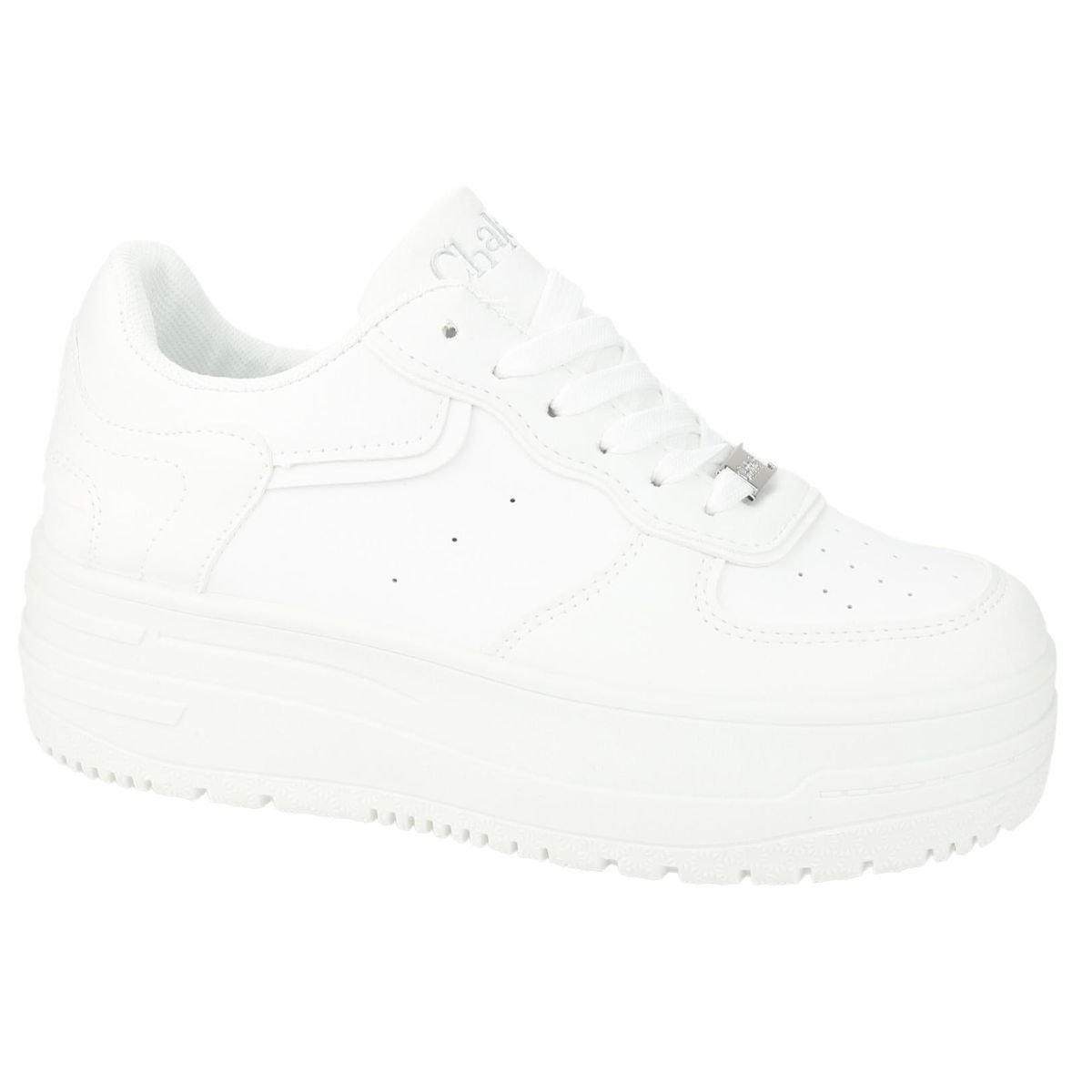CHALADA - Zapatillas Mujer Blanco Urbano Chalada Mitsu-1