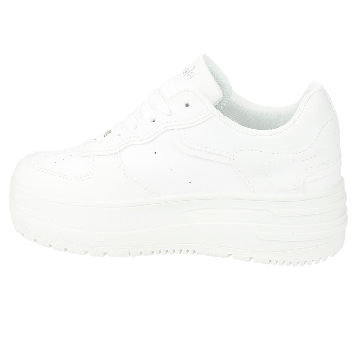 CHALADA - Zapatillas Mujer Blanco Urbano Chalada Mitsu-1