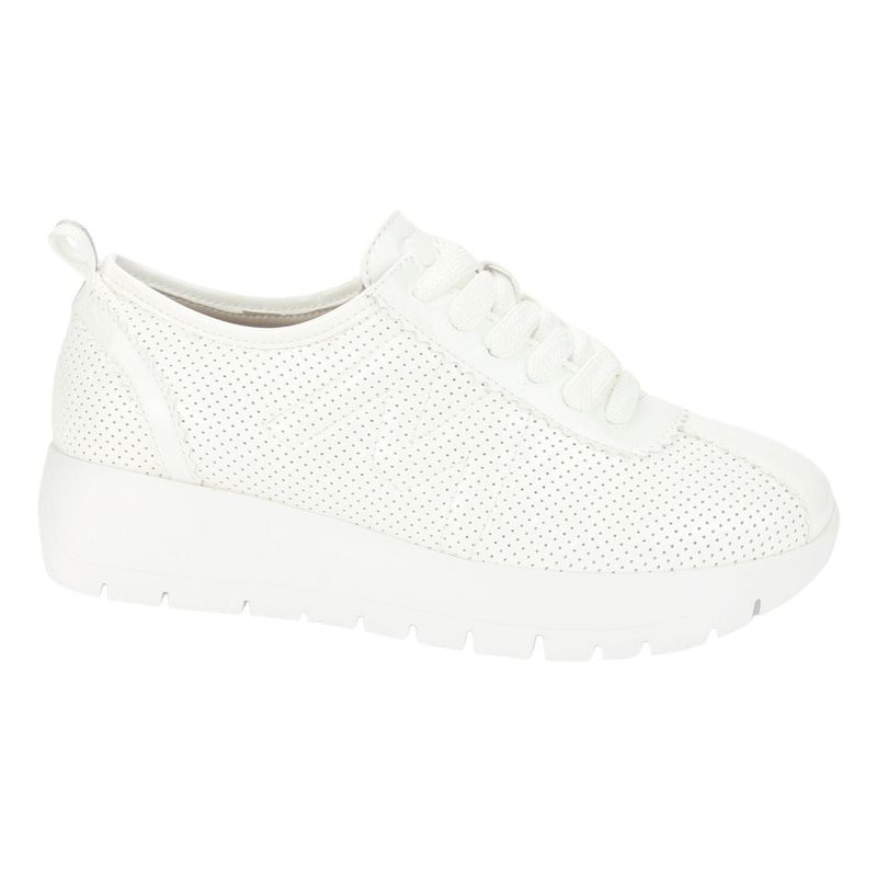 CHALADA - Zapatillas Mujer Blanco Urbano Chalada Wonder-2
