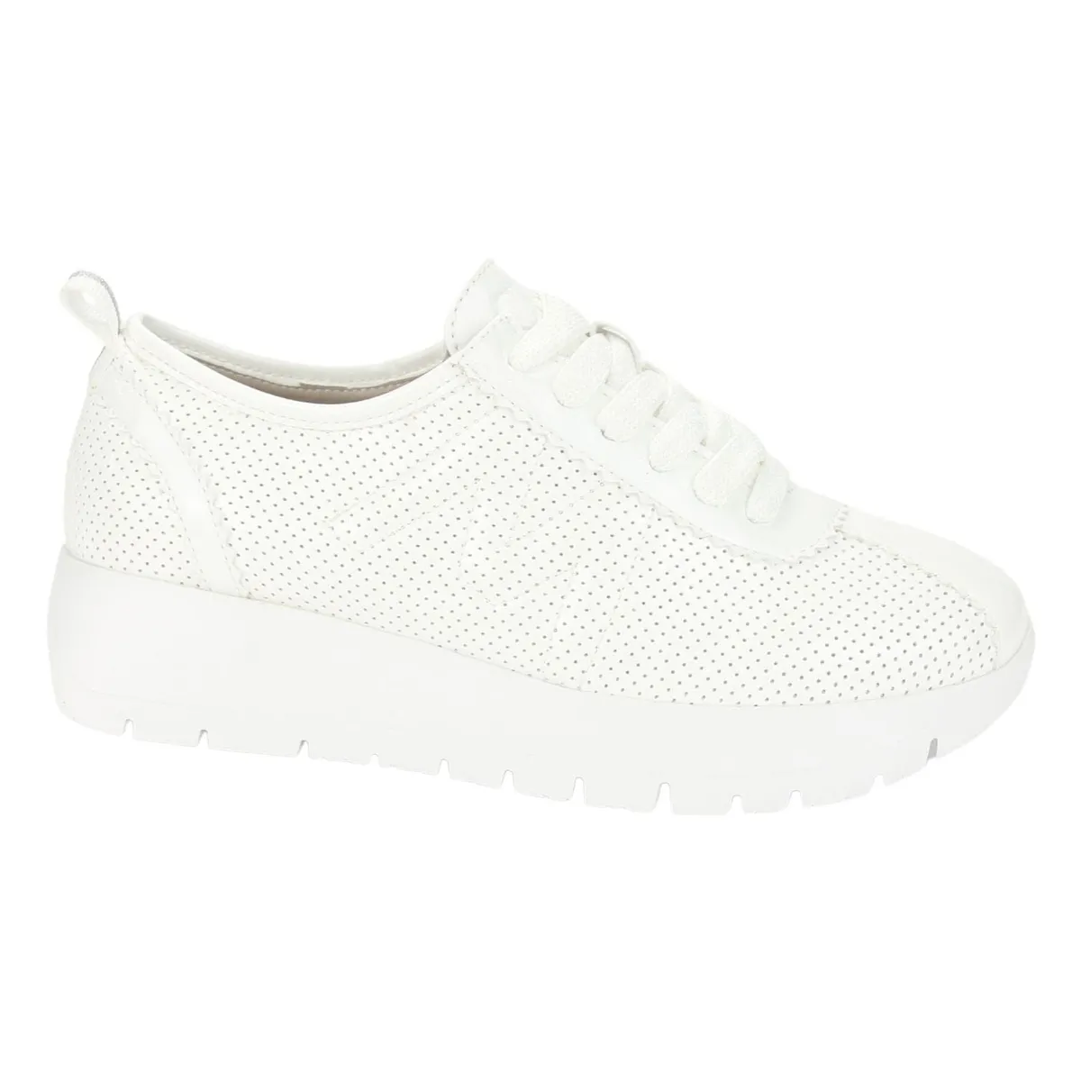 CHALADA - Zapatillas Mujer Blanco Urbano Chalada Wonder-2