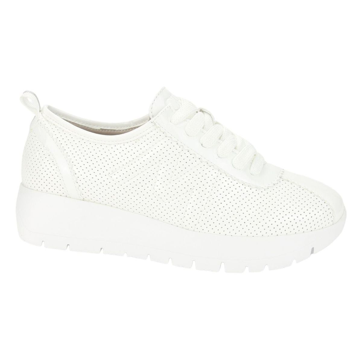 CHALADA - Zapatillas Mujer Blanco Urbano Chalada Wonder-2