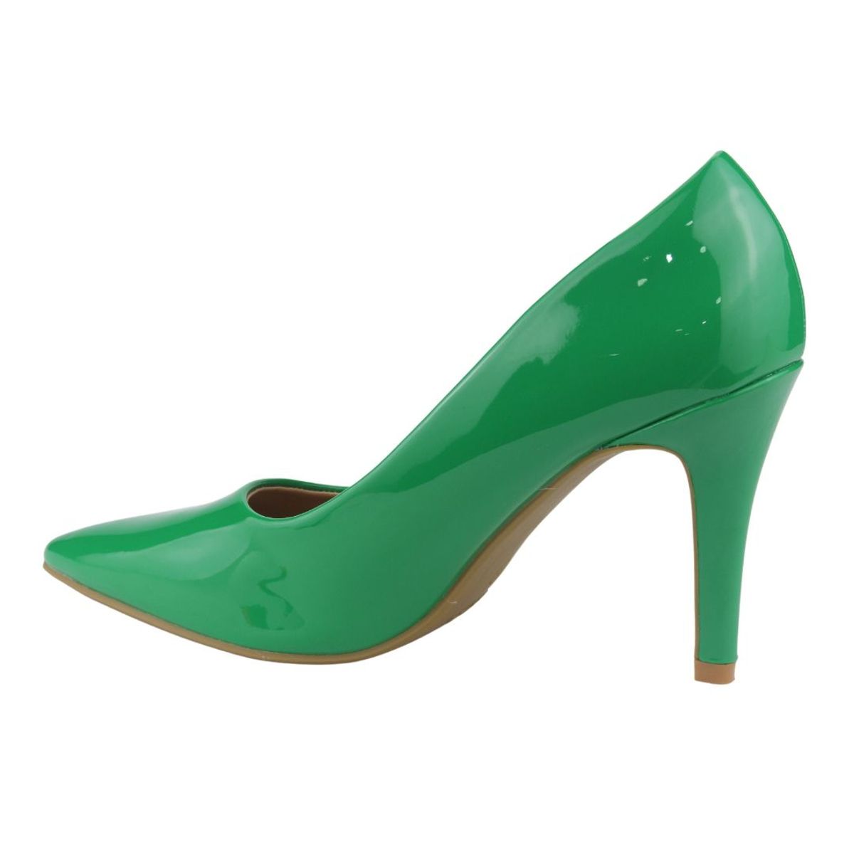 CHALADA - Zapato Mujer Verde Moda Chalada Clora-64A