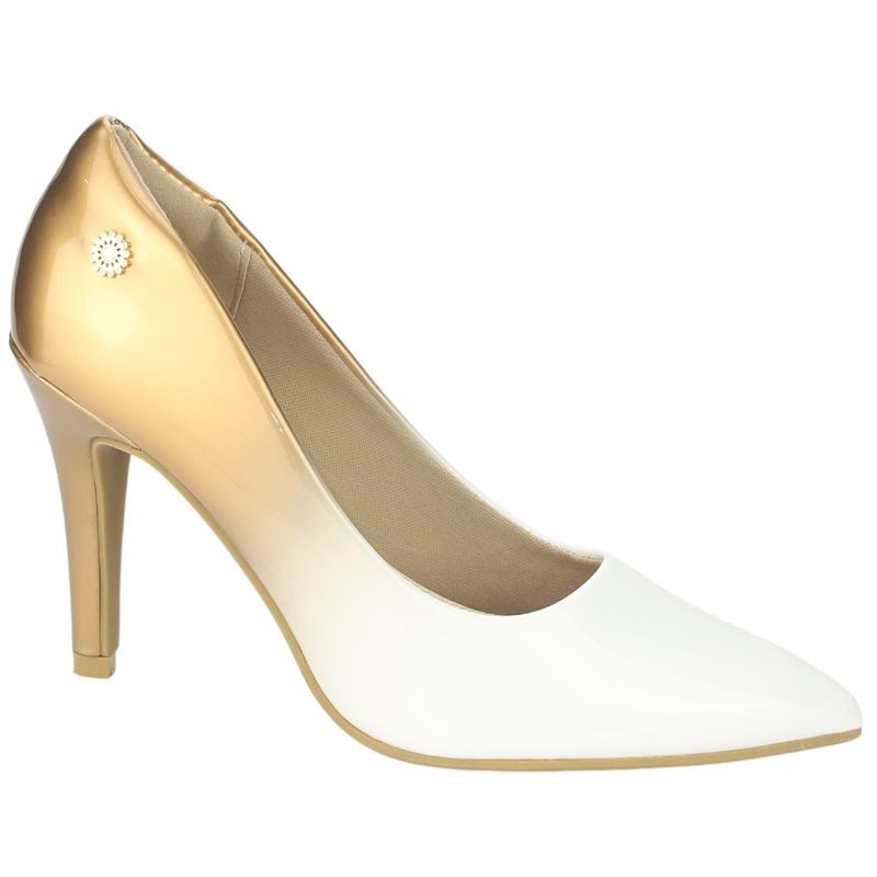 CHALADA - Zapato Chalada Mujer Clora-64 Blanco Casual