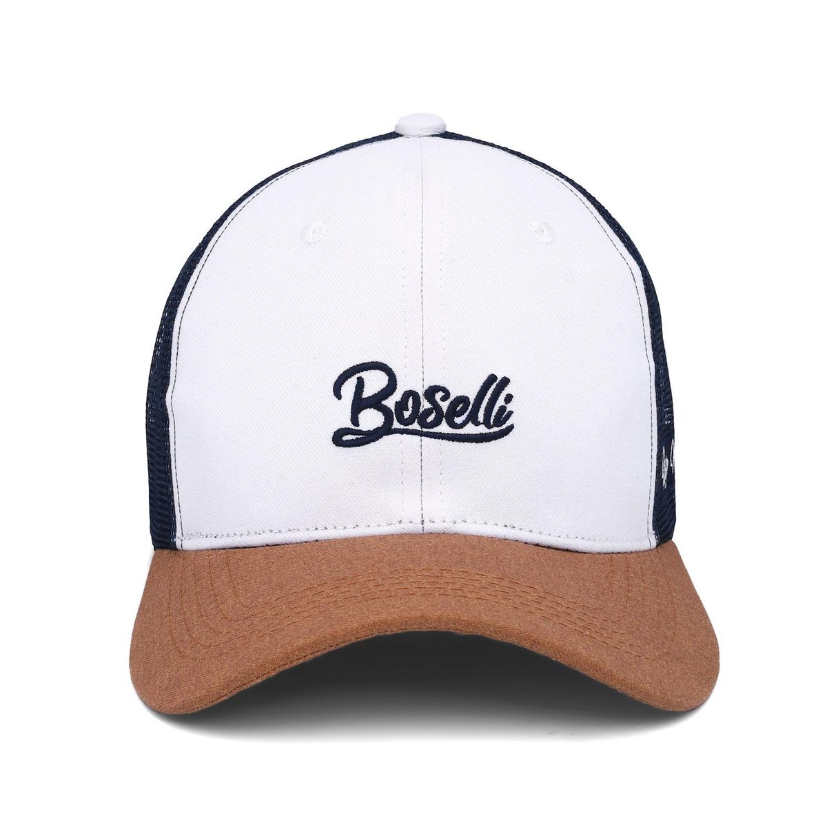 BOSELLI - GORRA CON BROCHE UNISEX 3BM004 BOSELLI - 1023110