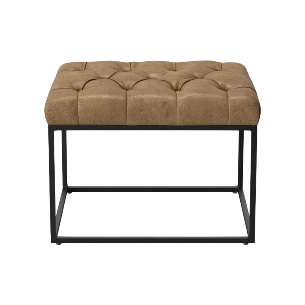 CENTRAL DECCO - BANQUETA ASSOULINE MARRON