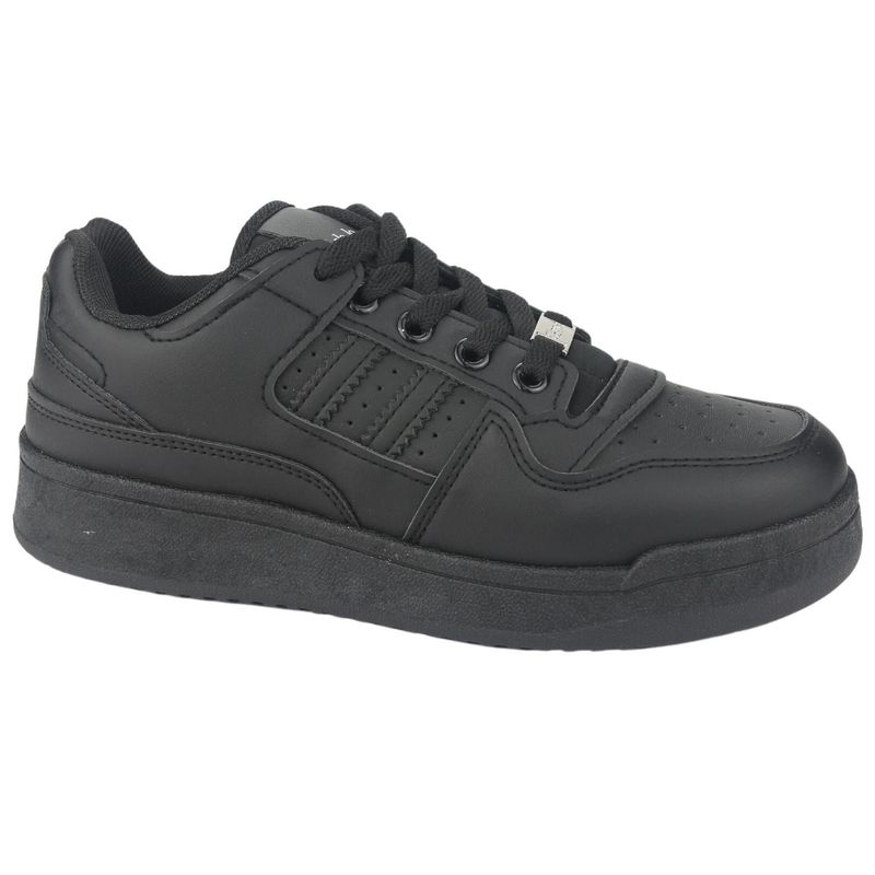 CHALADA - Zapatillas Mujer Negro Urbano Chalada Juve-1