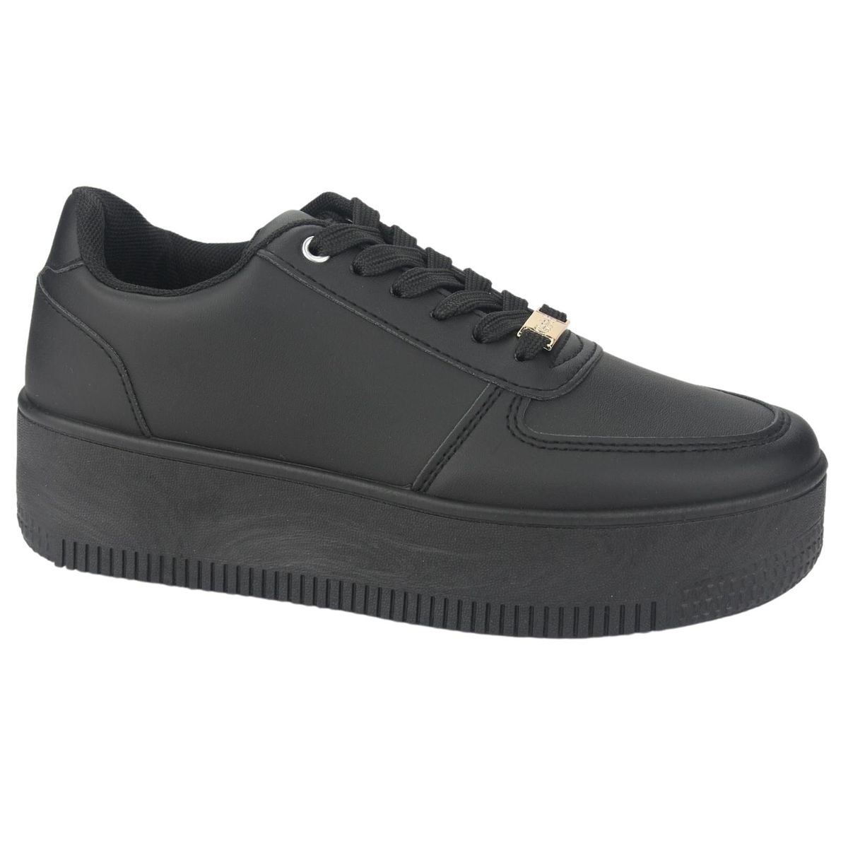 CHALADA - Zapatillas Mujer Negro Urbano Chalada Metta-12