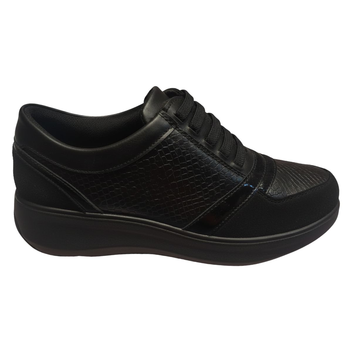 CHALADA - Zapatillas Mujer Negro Urbano Chalada Matter-10