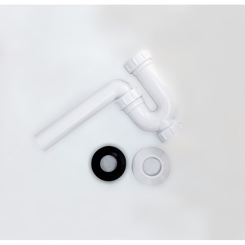 XM - TRAMPA P BLANCO DE PVC PARA URINARIO AUR9310