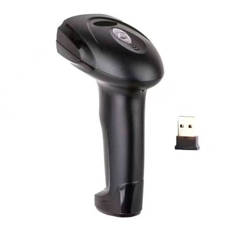 ADVANCE - ESCANER CODIGO BARRAS 1D 2D ADVANCE ADV-6013 WIRELESS 24G + REPOSADOR