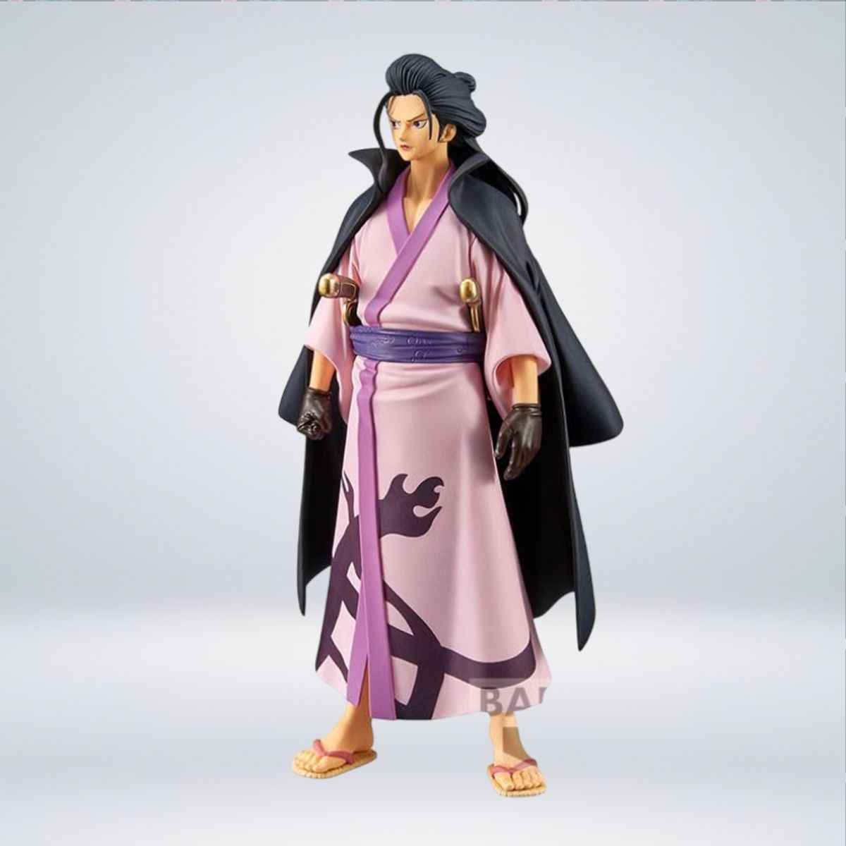 BANPRESTO - FIGURAS BANPRESTO ONE PIECE DXF-GRAN MEN WANOKUNI V26