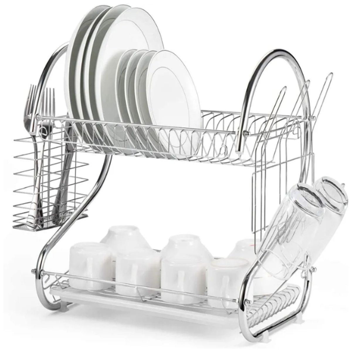 INSPIRA MARKET - Escurridor Secador de Platos