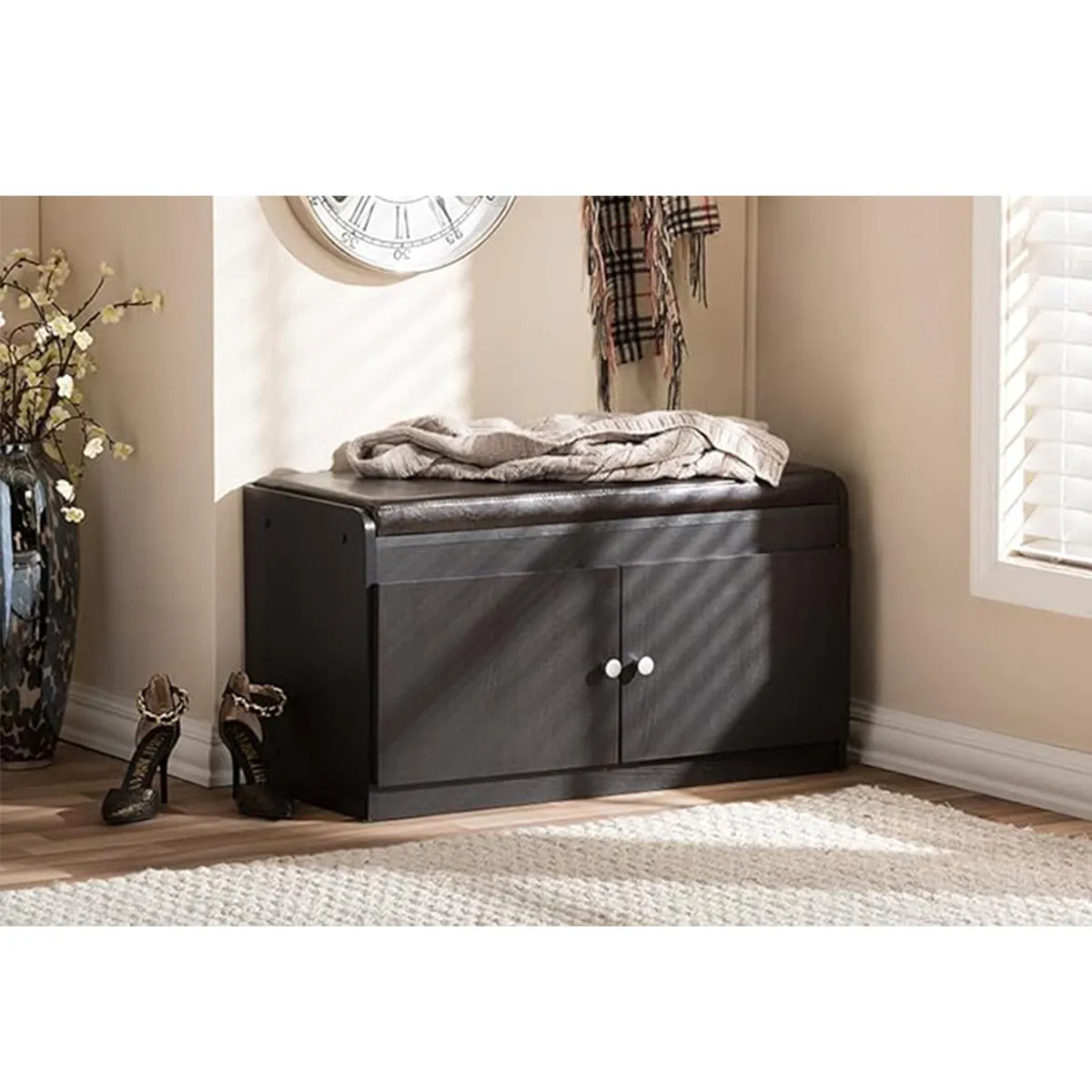 GENERICO - Zapatera Armado Acolchonado Marie - Gaudi