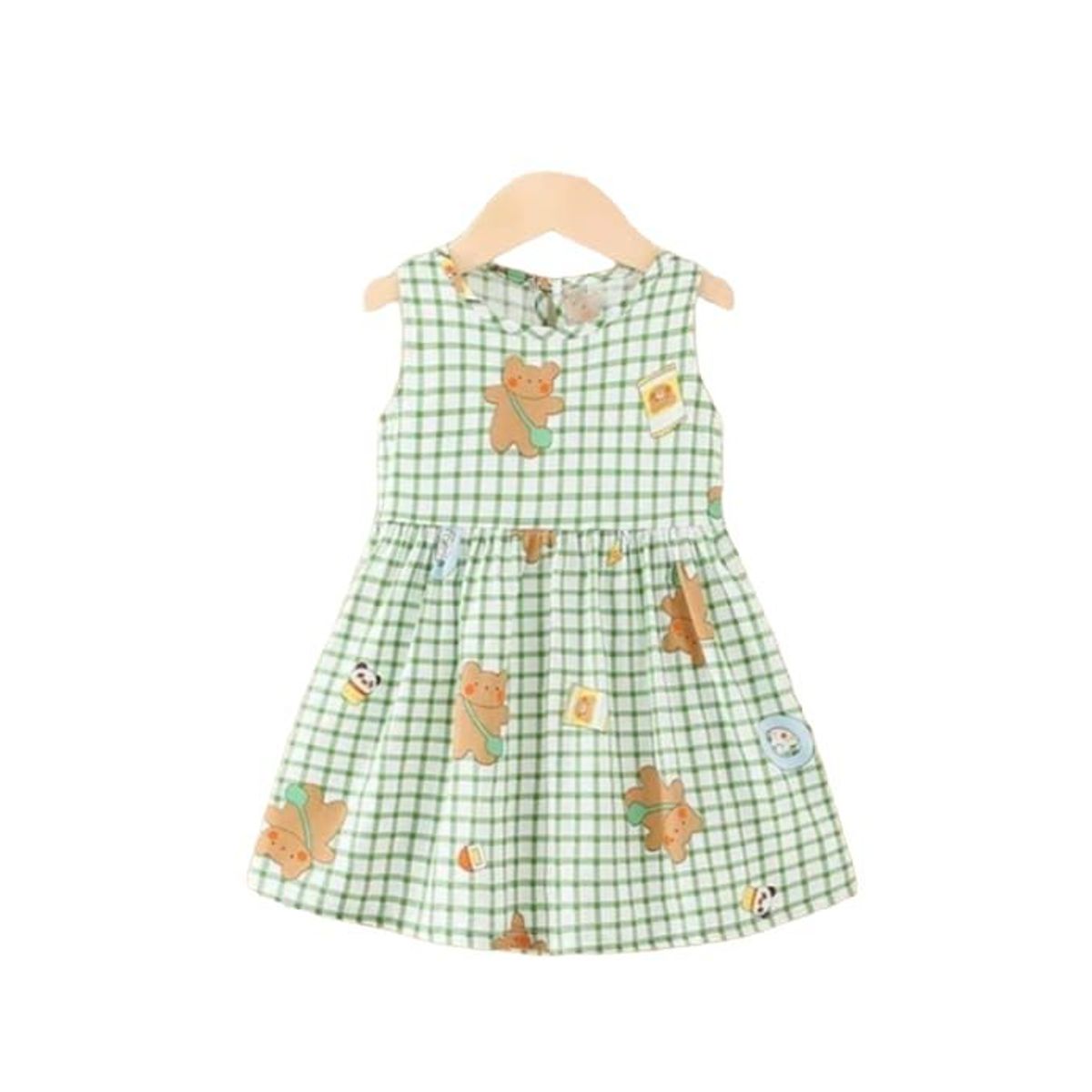 GENERICO - Vestido de Algodón NIÑA