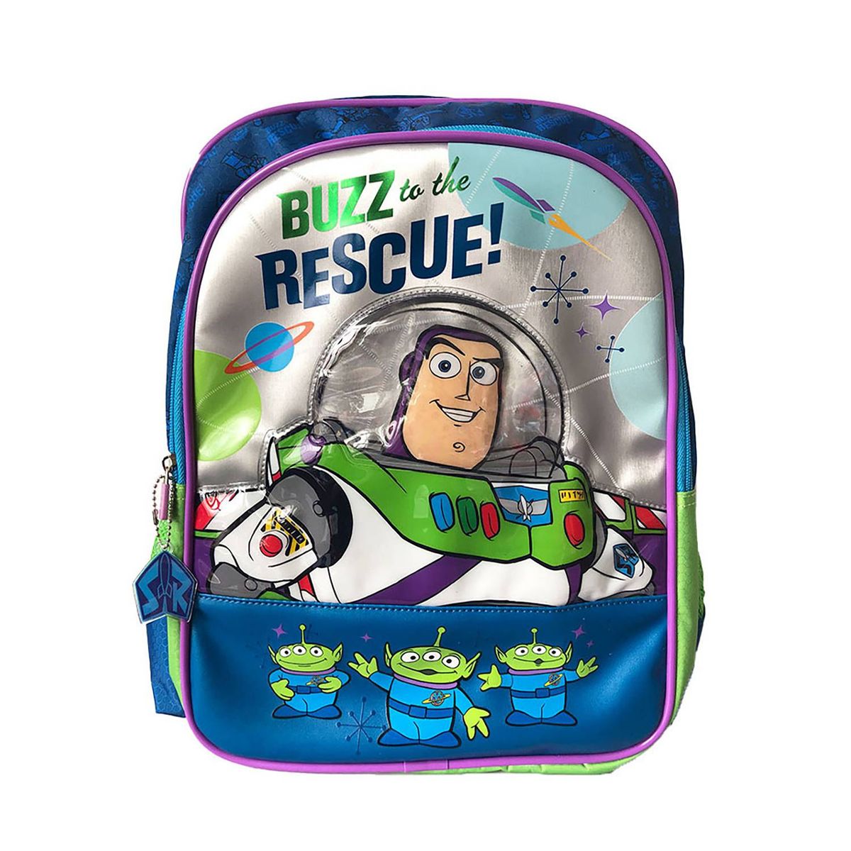 TOY STORY - Mochila Toy Story Rescue Con Capucha