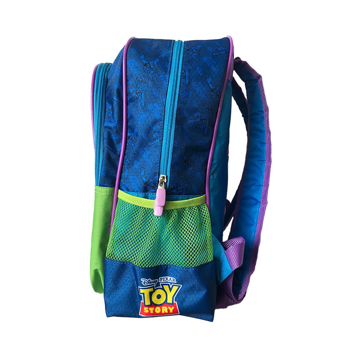 TOY STORY - Mochila Toy Story Rescue Con Capucha