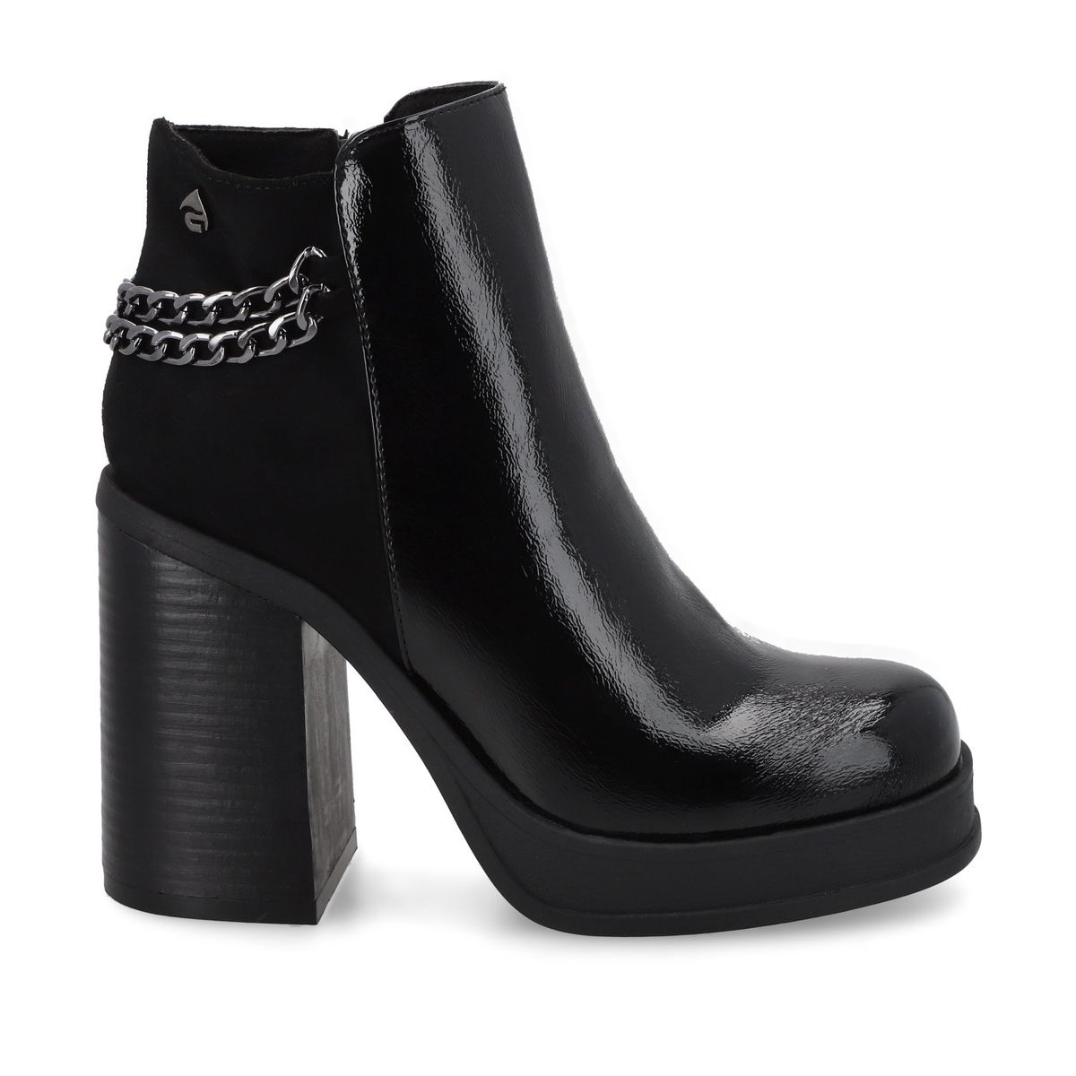 GOTTA - Botín Taco Negro Mujer 33785 Gotta