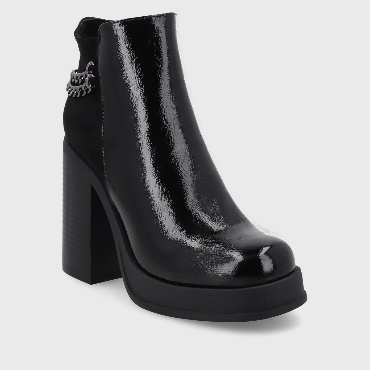 GOTTA - Botín Taco Negro Mujer 33785 Gotta