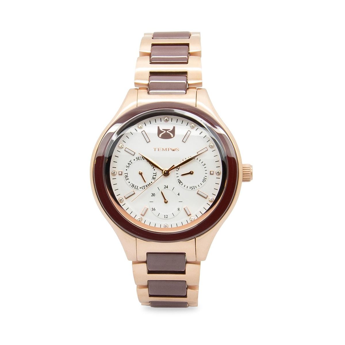 TEMPUS - RELOJ MUJER 1295-03 TEMPUS - 1024313