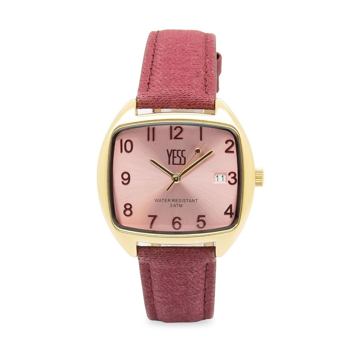 YESS - RELOJ ANALOGICO MUJER Y23014-05 YESS