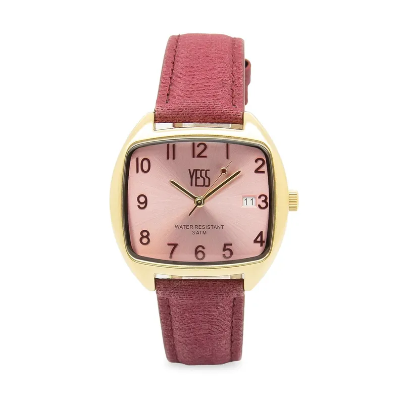 YESS - RELOJ ANALOGICO MUJER Y23014-05 YESS