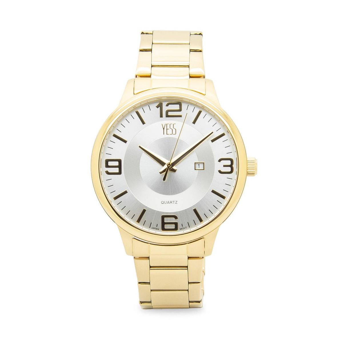 YESS - RELOJ ANALOGICO HOMBRE EA9028G-05 YESS