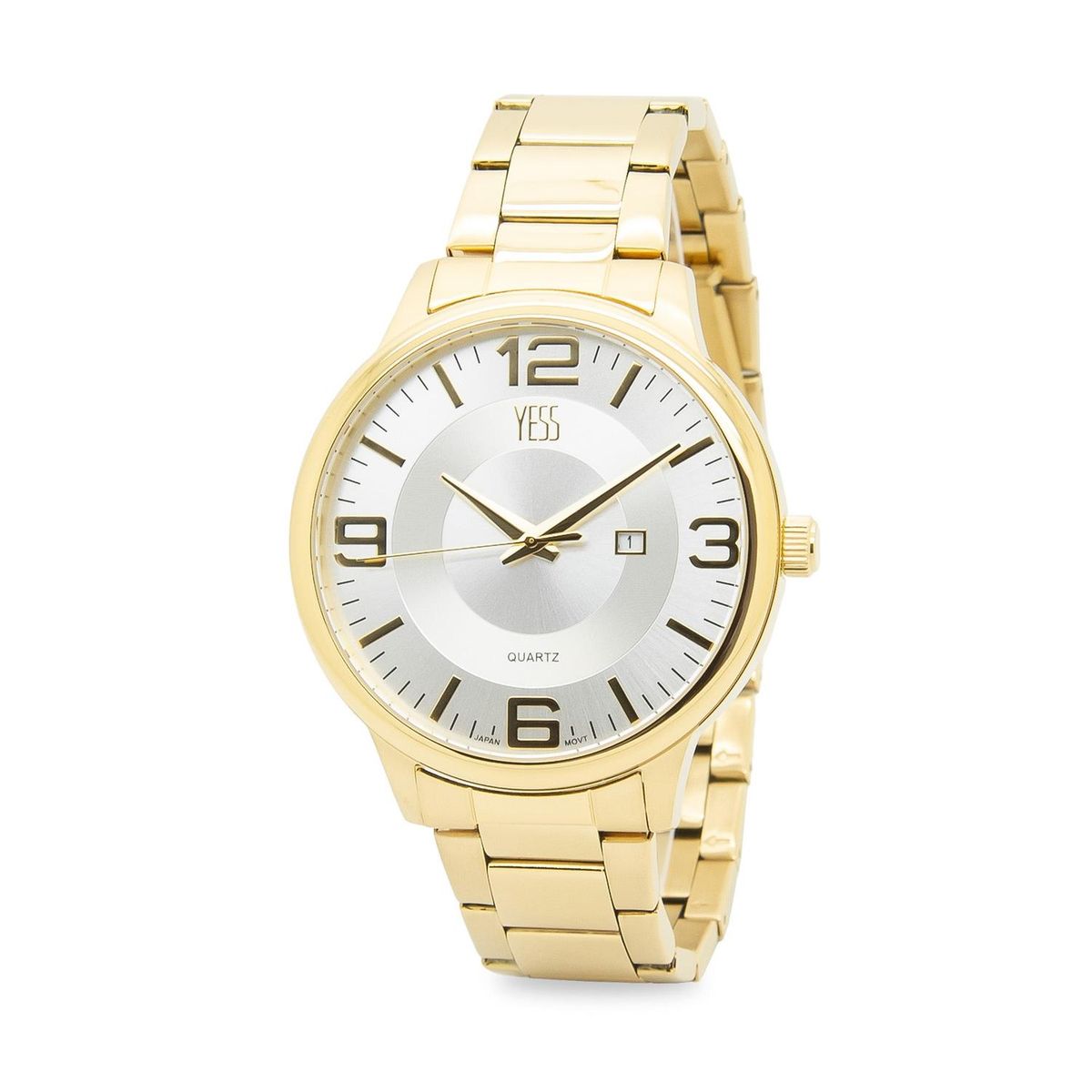 YESS - RELOJ ANALOGICO HOMBRE EA9028G-05 YESS