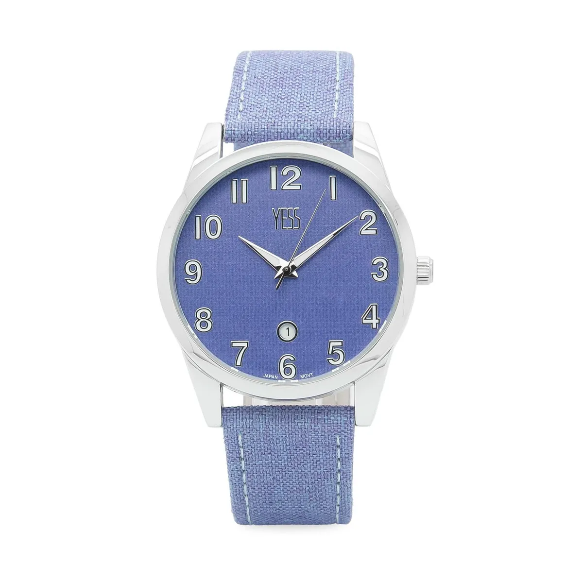 YESS - RELOJ ANALOGICO MUJER EA9002L-01 YESS