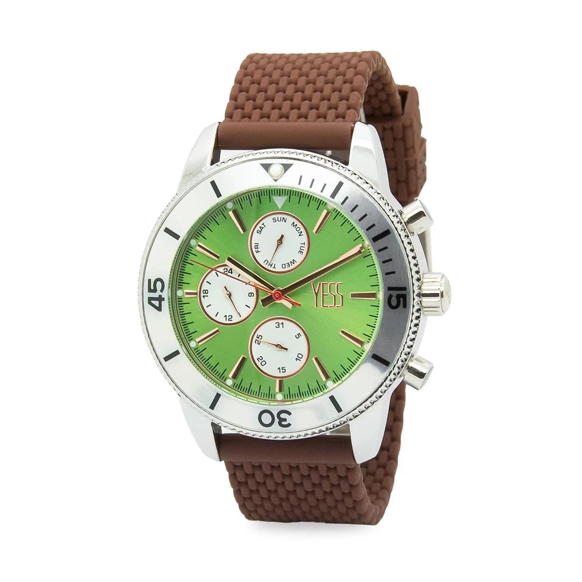 YESS - RELOJ ACUATICO HOMBRE Y23018-05 YESS