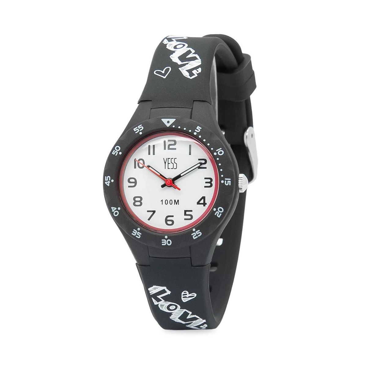 YESS - RELOJ ANALOGICO MUJER AAM-07 YESS