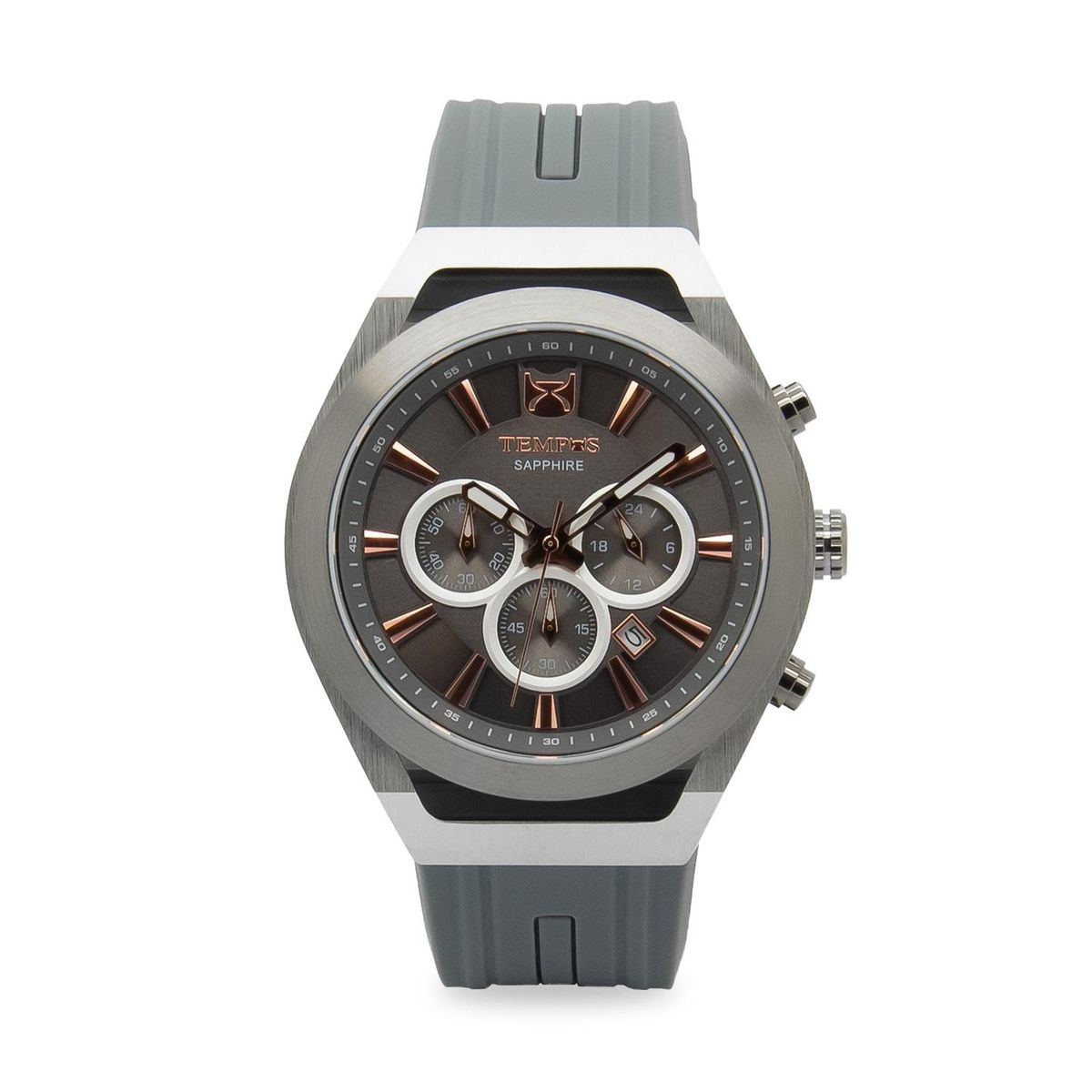 TEMPUS - RELOJ HOMBRE T23008-02 TEMPUS - 1024306