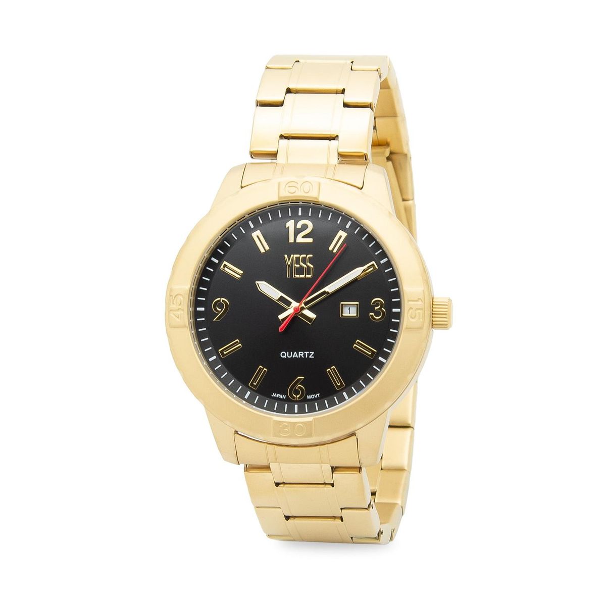 YESS - RELOJ ANALOGICO HOMBRE EA9029G-05 YESS