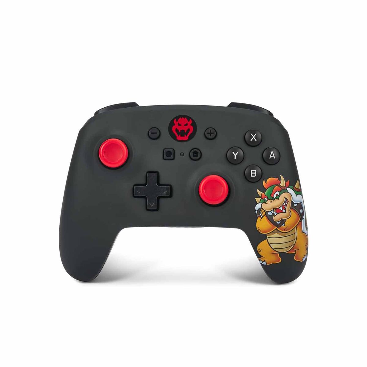 POWER A - Mando Pro PowerA Wireless Nintendo Switch Bowser