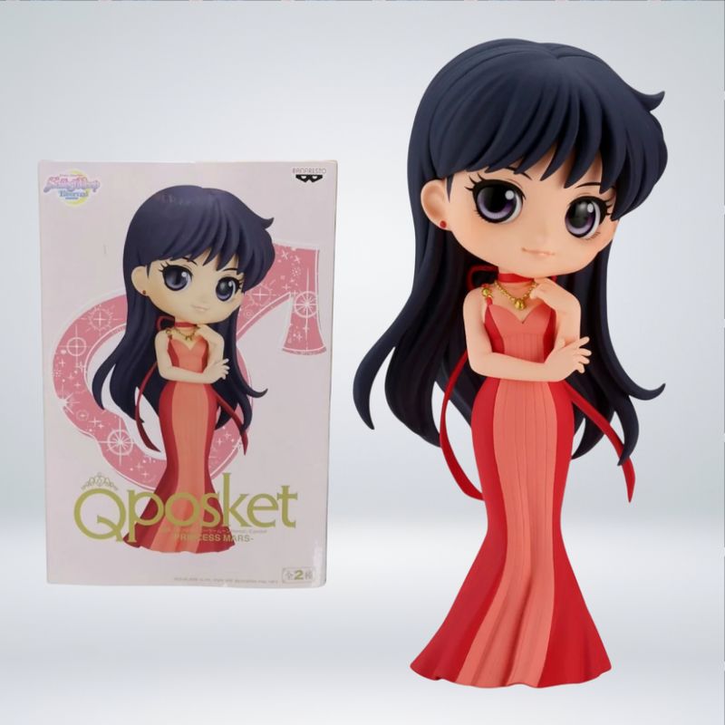 BANPRESTO - FIGURAS BANPRESTO SAILORMOON - PRINCESS MARS