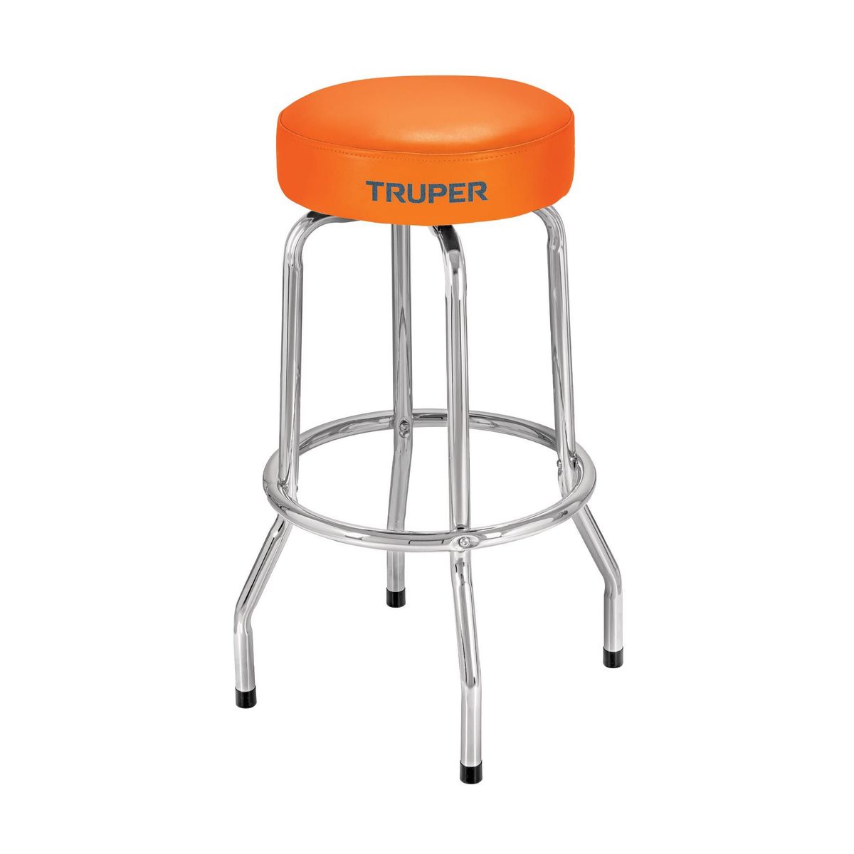 TRUPER - Banco metalico asiento giratorio Truper