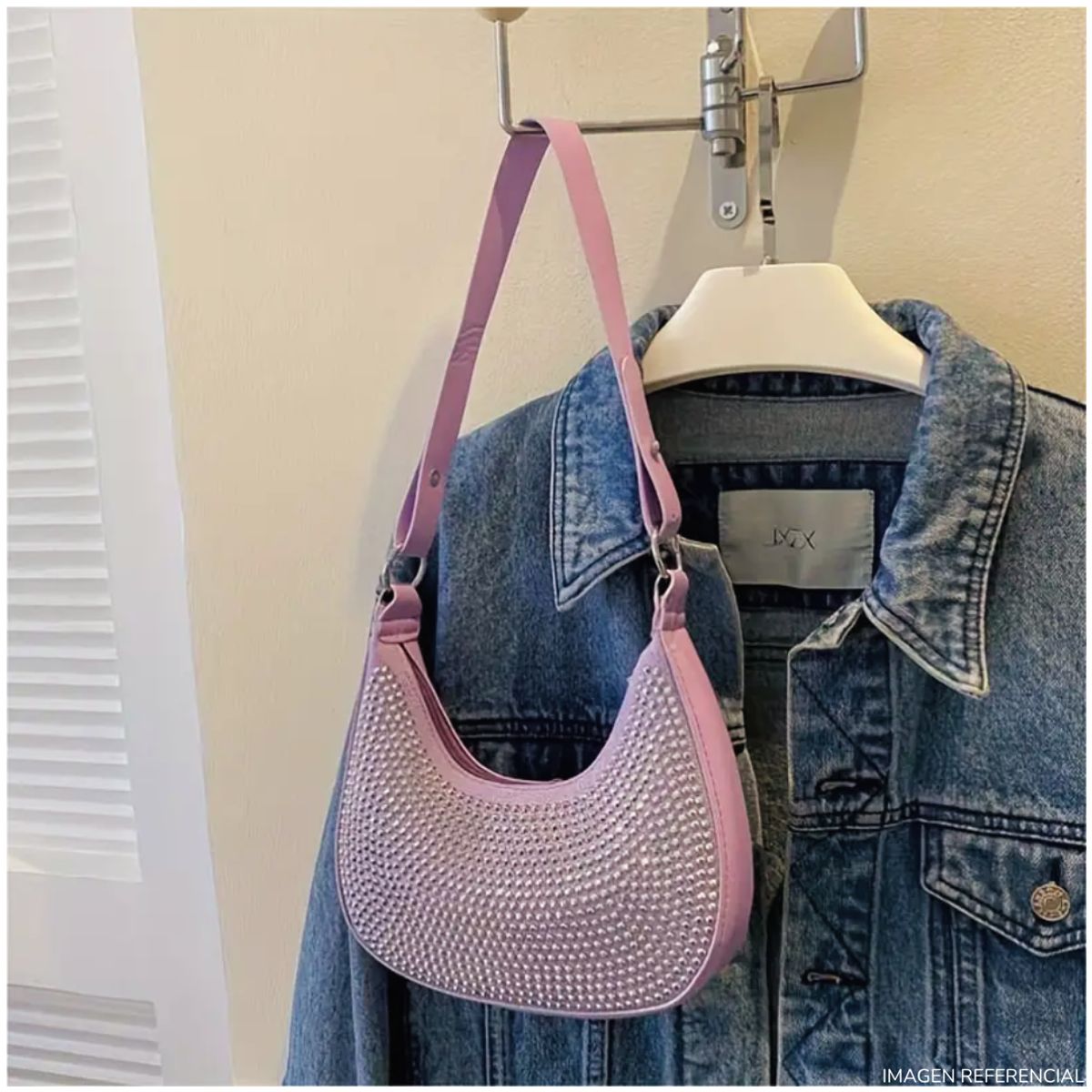 INSPIRA MARKET - Cartera de mano diamante