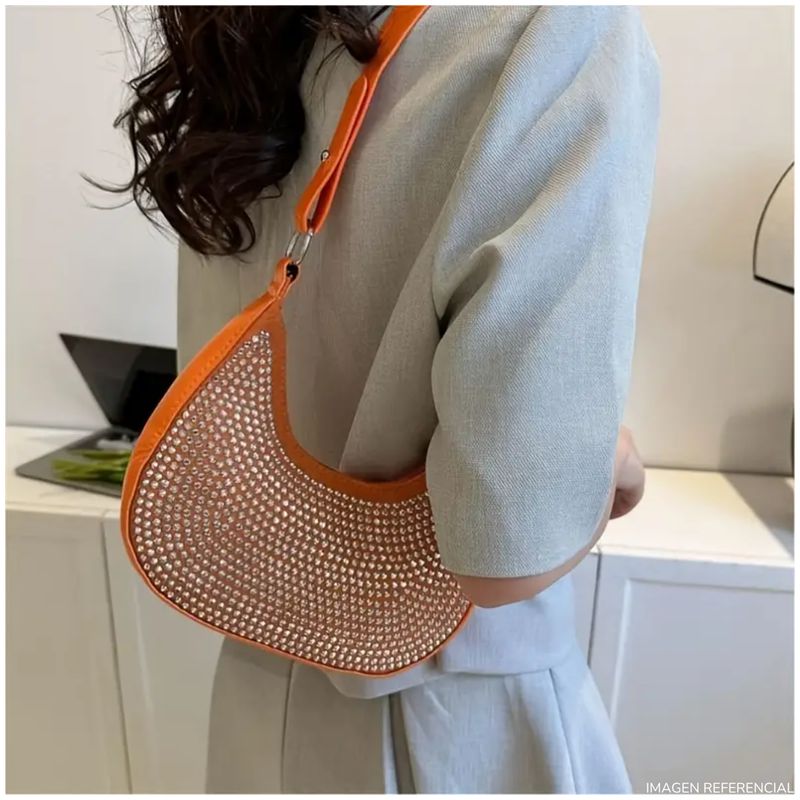 INSPIRA MARKET - Cartera de mano diamante