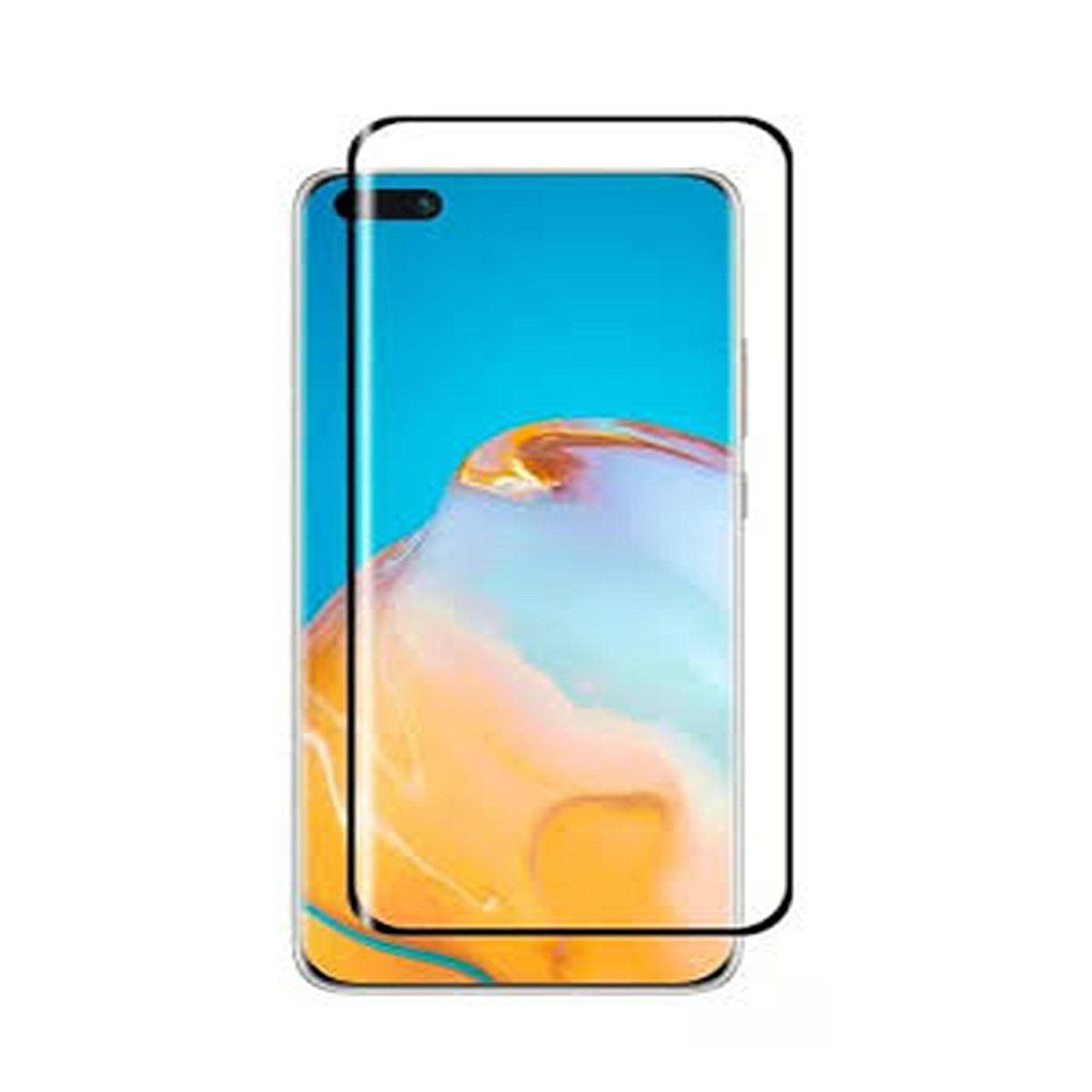 GLASS - MICA VIDRIO PARA SAMSUNG S20 ULTRA FULL GLUE PREMIUM 20K ANTIBACTERIAL