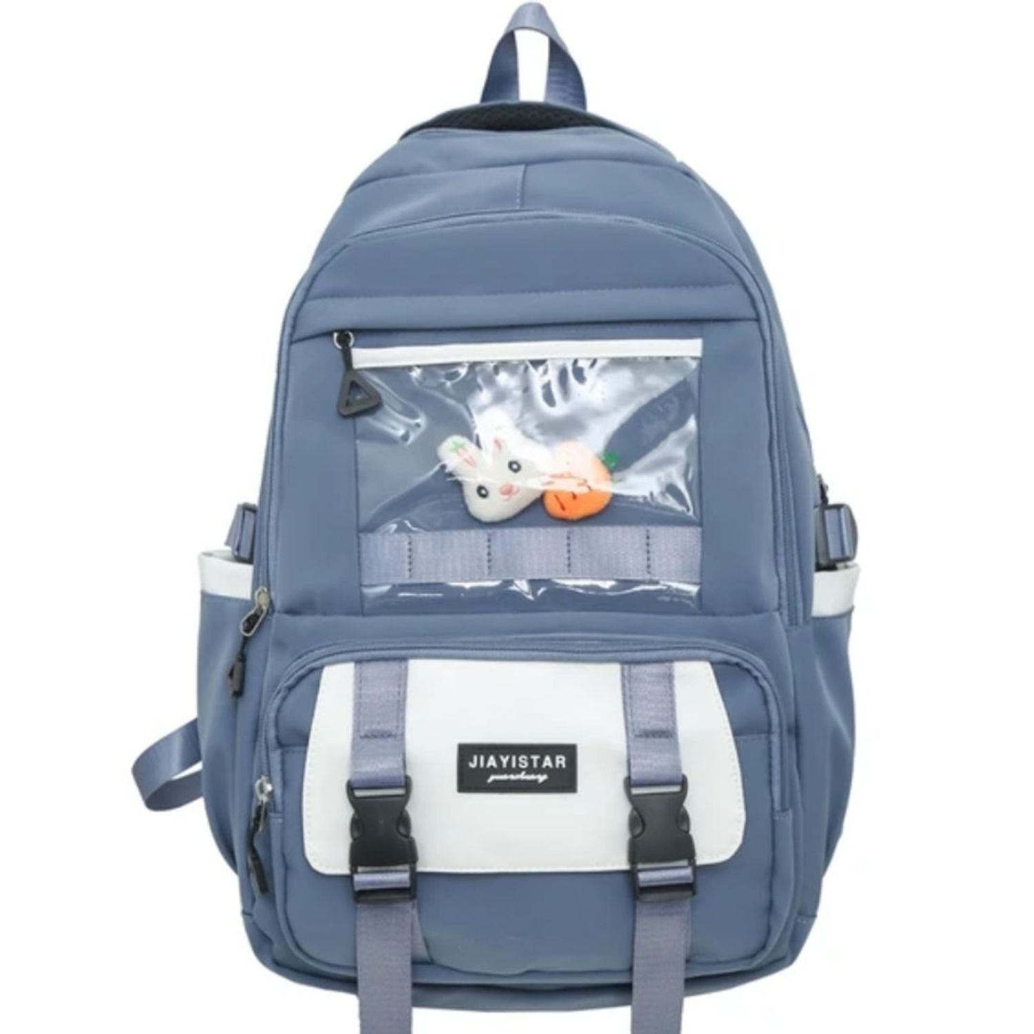 Mochila Kawaii Impermeable modelo Coreano Kawai Conejo GENERICO