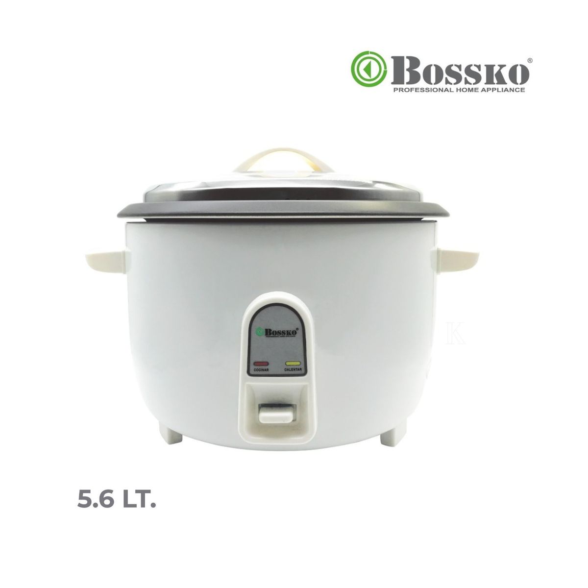 BOSSKO - OLLA ARROCERA  5.6 LITROS BOSSKO
