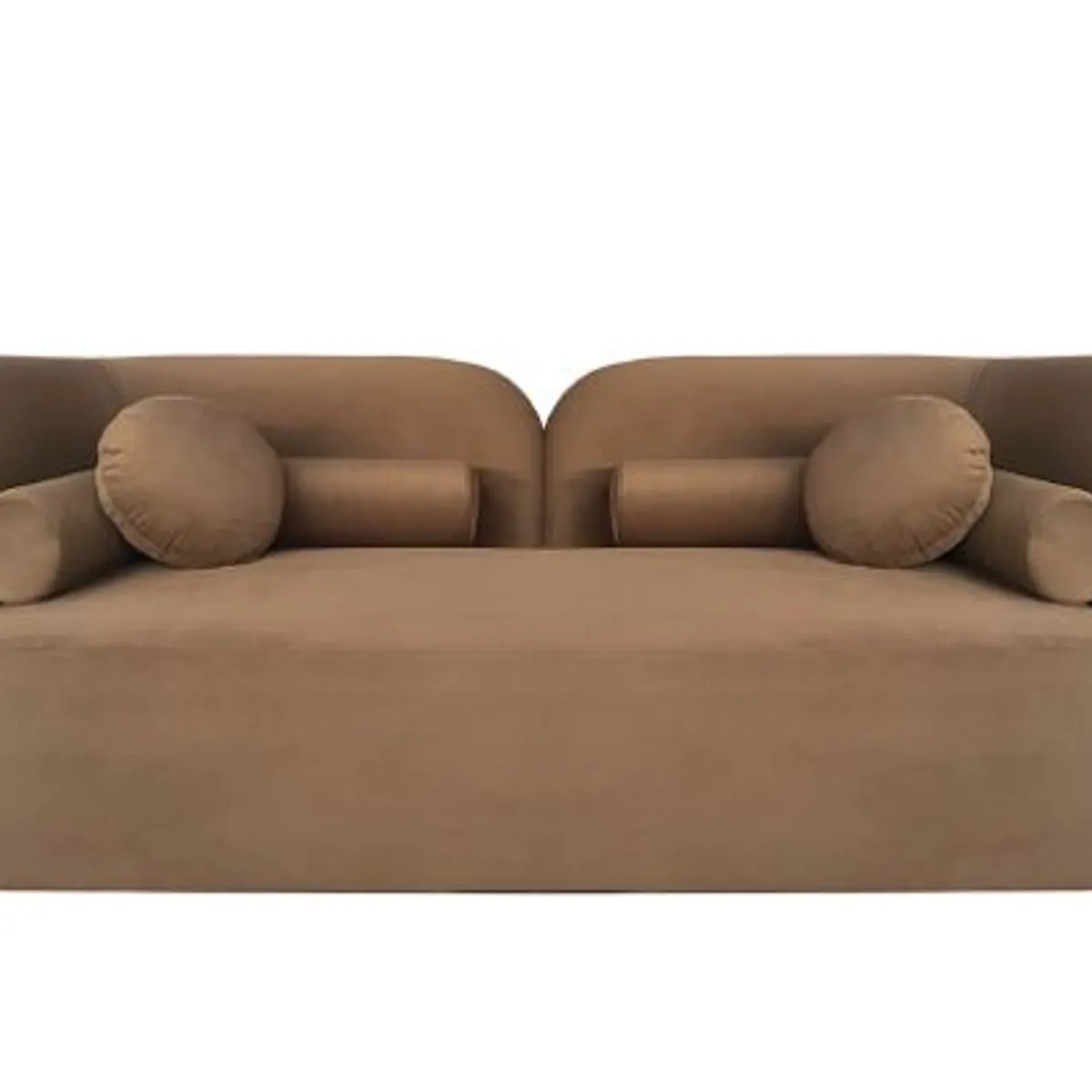 GENERICO - SOFA GRETTA TAUPE 01