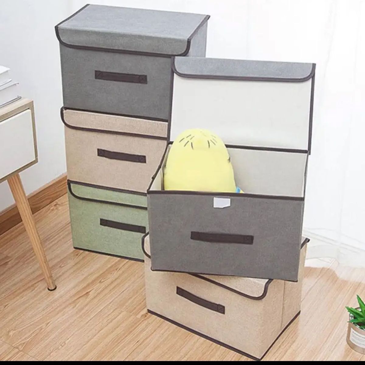 GENERICO - ORGANIZADOR MULTIUSO PLEGABLE