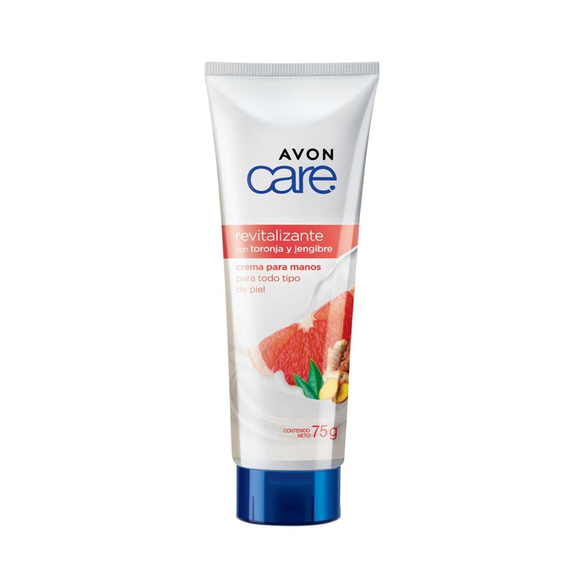 AVON - Crema Para Manos Toronja y Jengibre Avon Care 75g