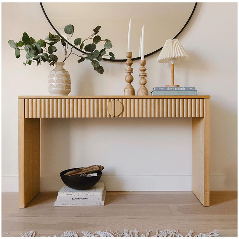VENTITAS HOME - Consola para Sala Chloé Ventitas Home Madera