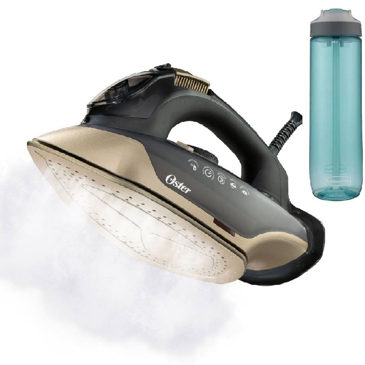 OSTER - Plancha De Vapor Oster Pressxpress Gcstpx9000b