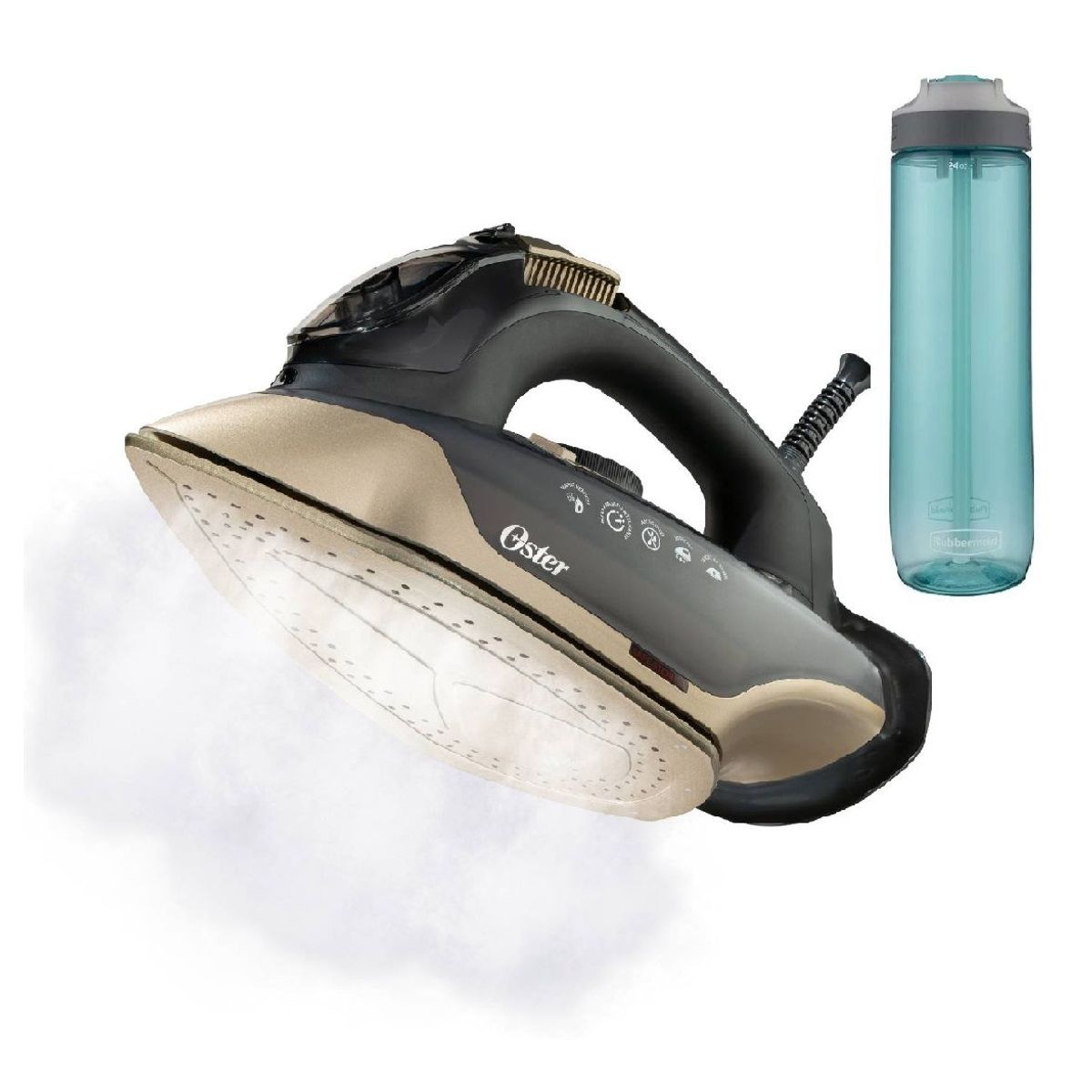 OSTER - Plancha De Vapor Oster Pressxpress Gcstpx9000b