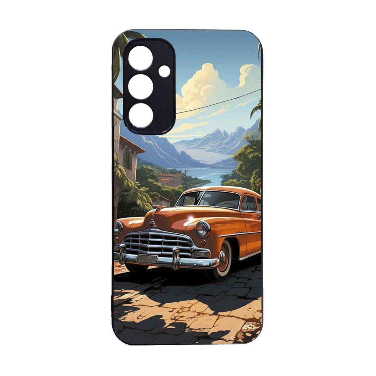 GENERICO - Funda Protector Case Para SAMSUNG A35