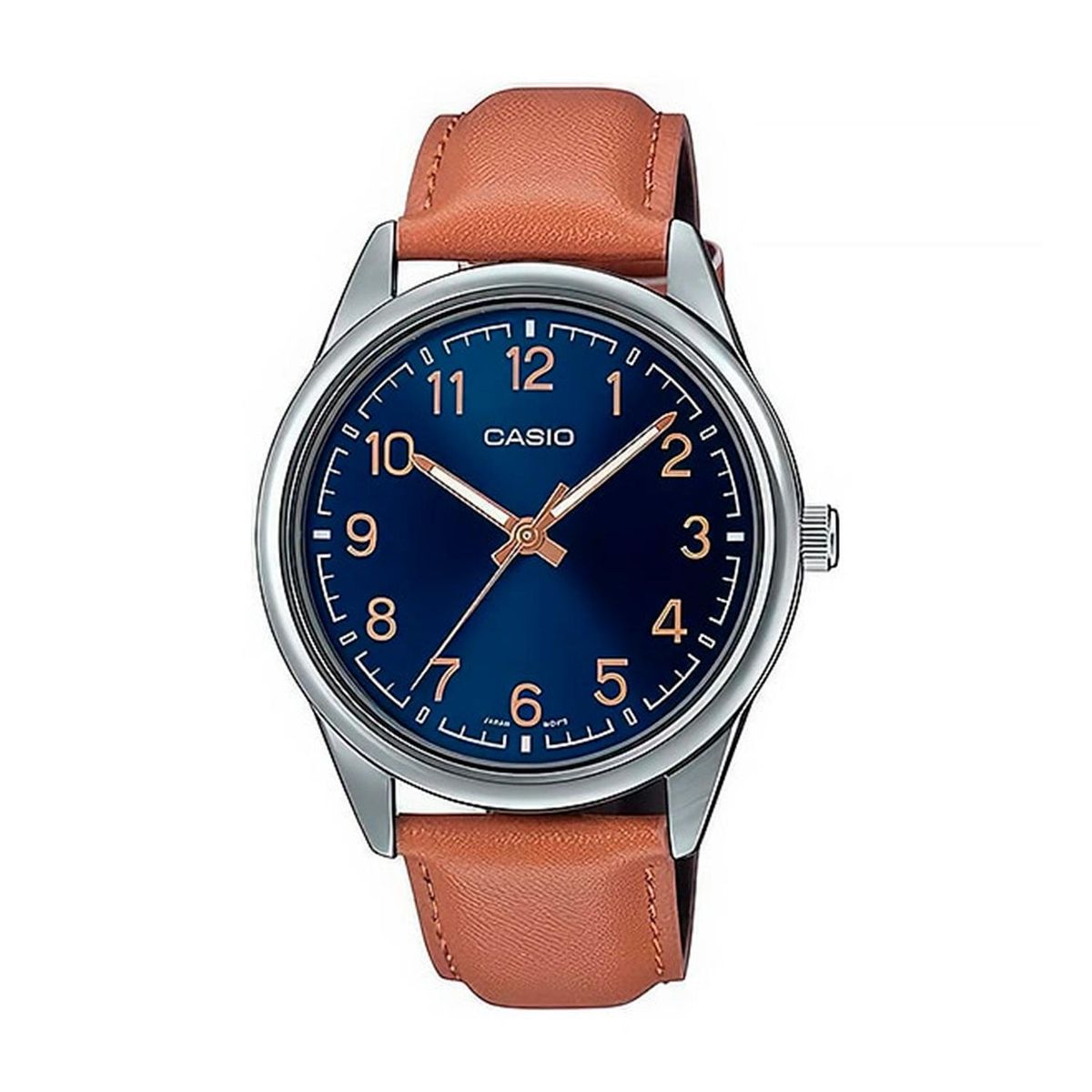 CASIO - RELOJ ANALÓGICO HOMBRE MTP-V005L-2B4 CASIO